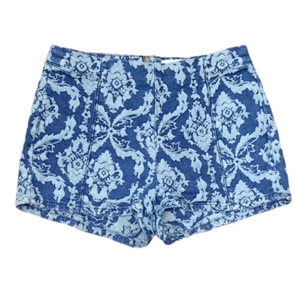 ‎BULLHEAD Denim High Rise Shorts Size 7